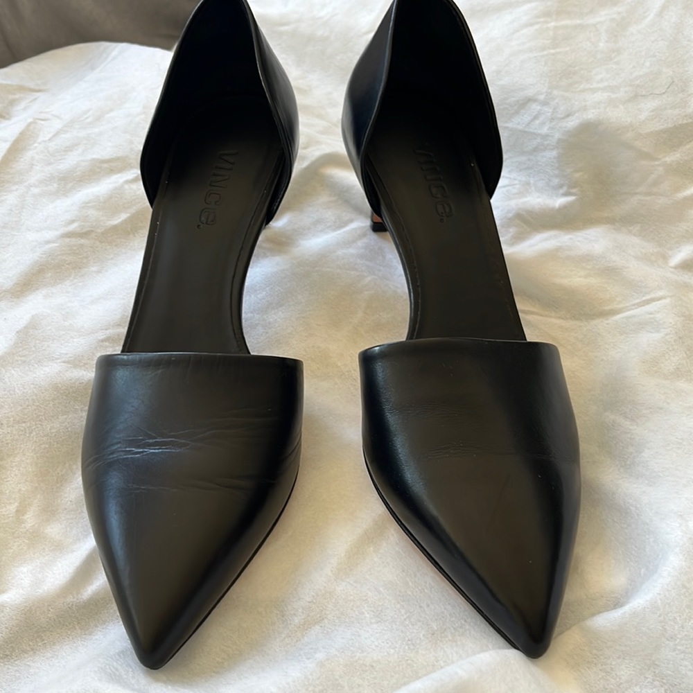 Vince Aurelian D'Orsay Heel